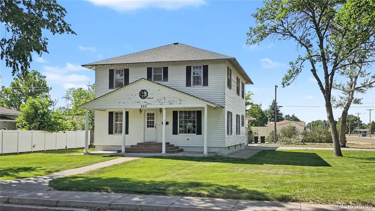 604 W 4th Street, Julesburg, CO 80737 - #1