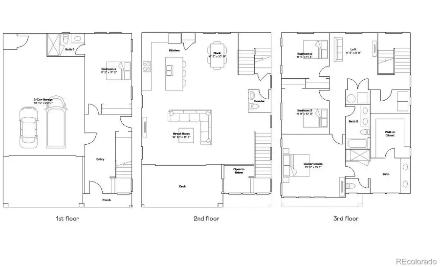 16793 E Kettle Avenue, Centennial, CO 80016 - #2