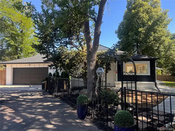 5680 S Happy Canyon Road, Cherry Hills Village, CO 80111