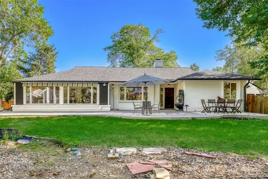 5680 S Happy Canyon Road, Cherry Hills Village, CO 80111 - #2