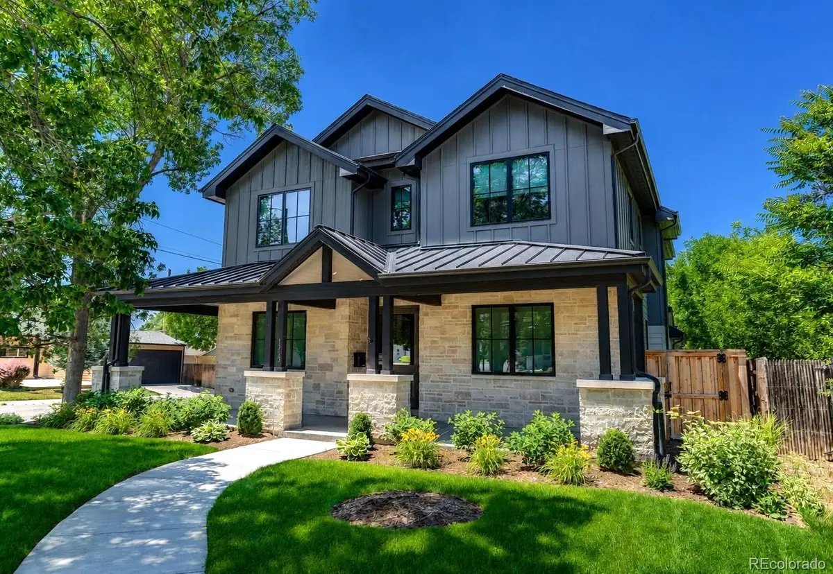 1295 S Garfield Street, Denver, CO 80210 - #1