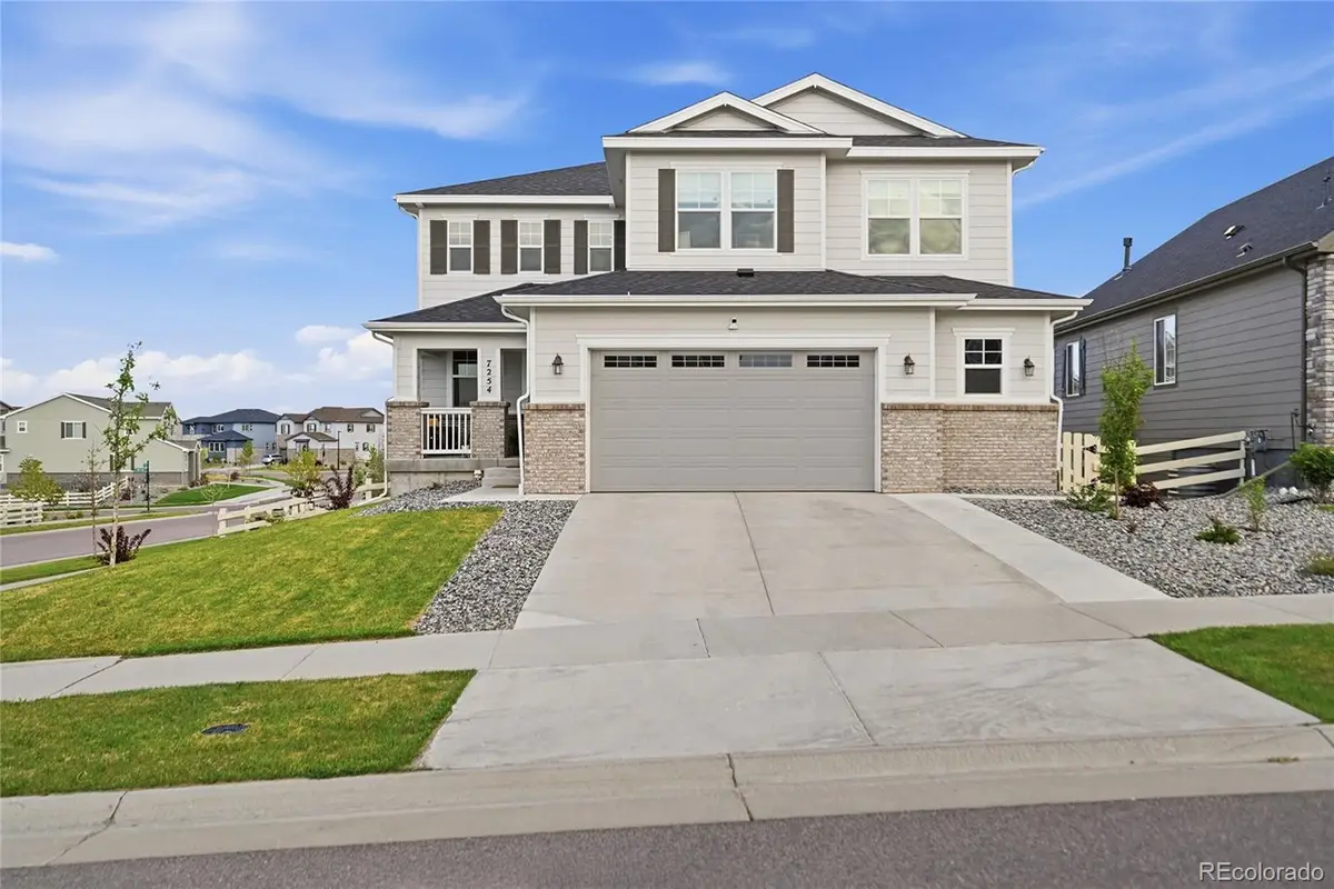 7254 S Waterloo Way, Aurora, CO 80016 - #1