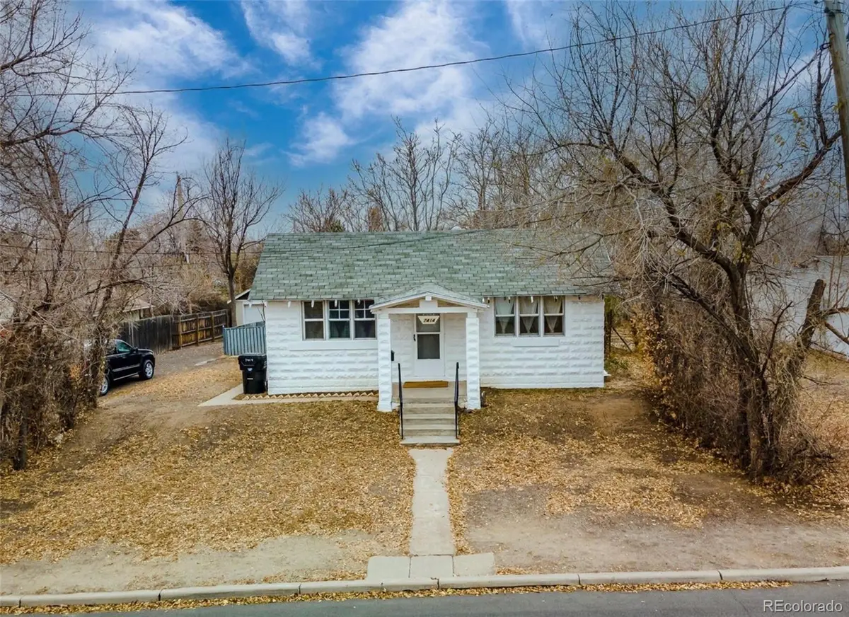 7414 E 12th Avenue, Denver, CO 80220 - #1
