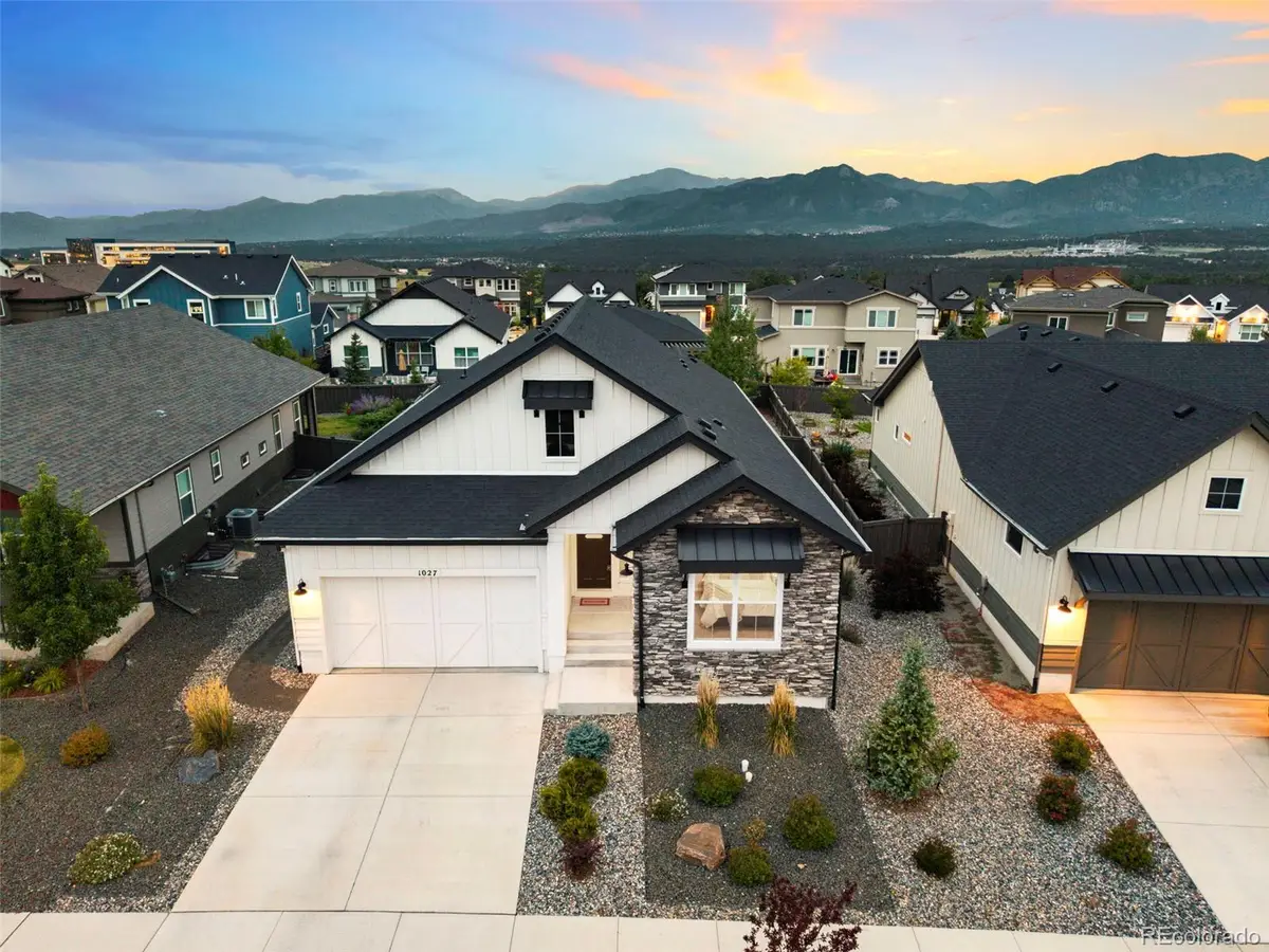 1027 Barbaro Terrace, Colorado Springs, CO 80921 - Image #1