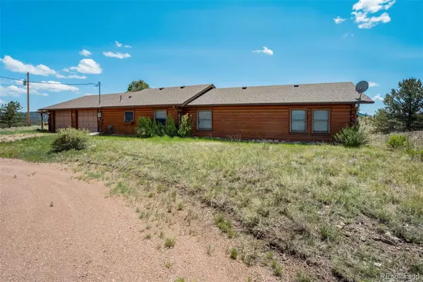 994 Deer Lane, Guffey, CO 80820