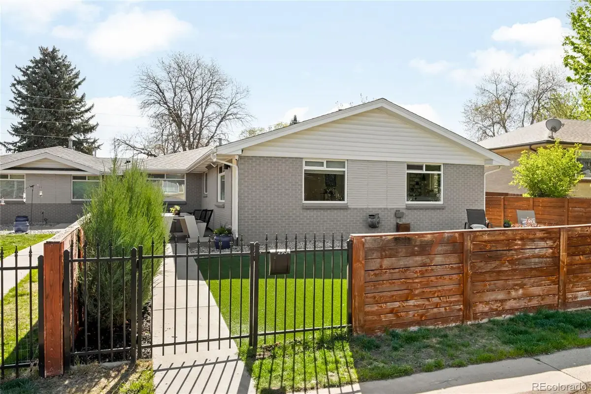 2504 S Williams Street, Denver, CO 80210 - #1