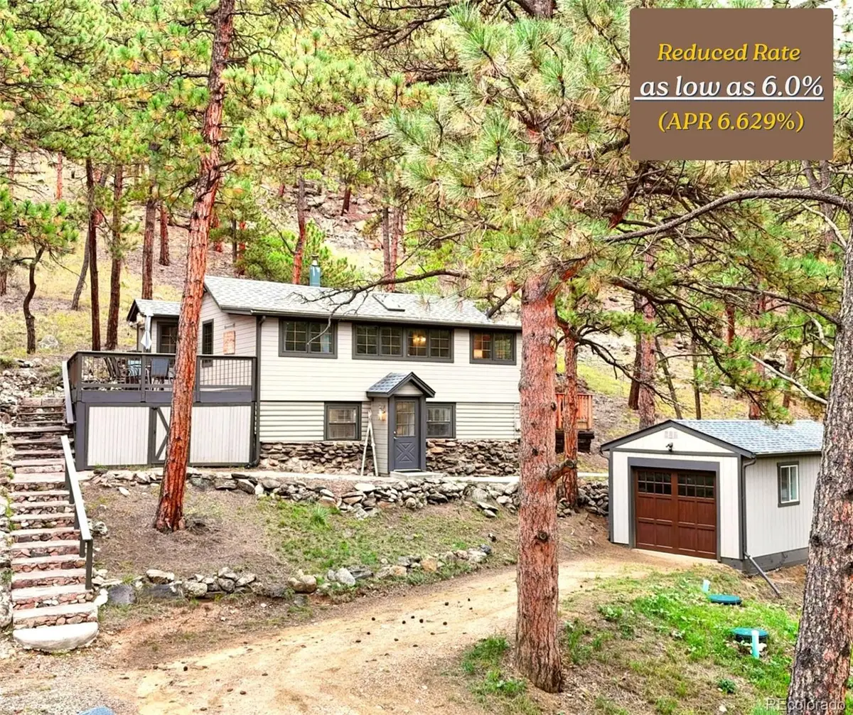 3010 Kerr Gulch, Evergreen, CO 80439 - #1