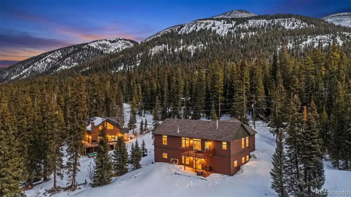 513 Rena Road, Breckenridge, CO 80424 - #1