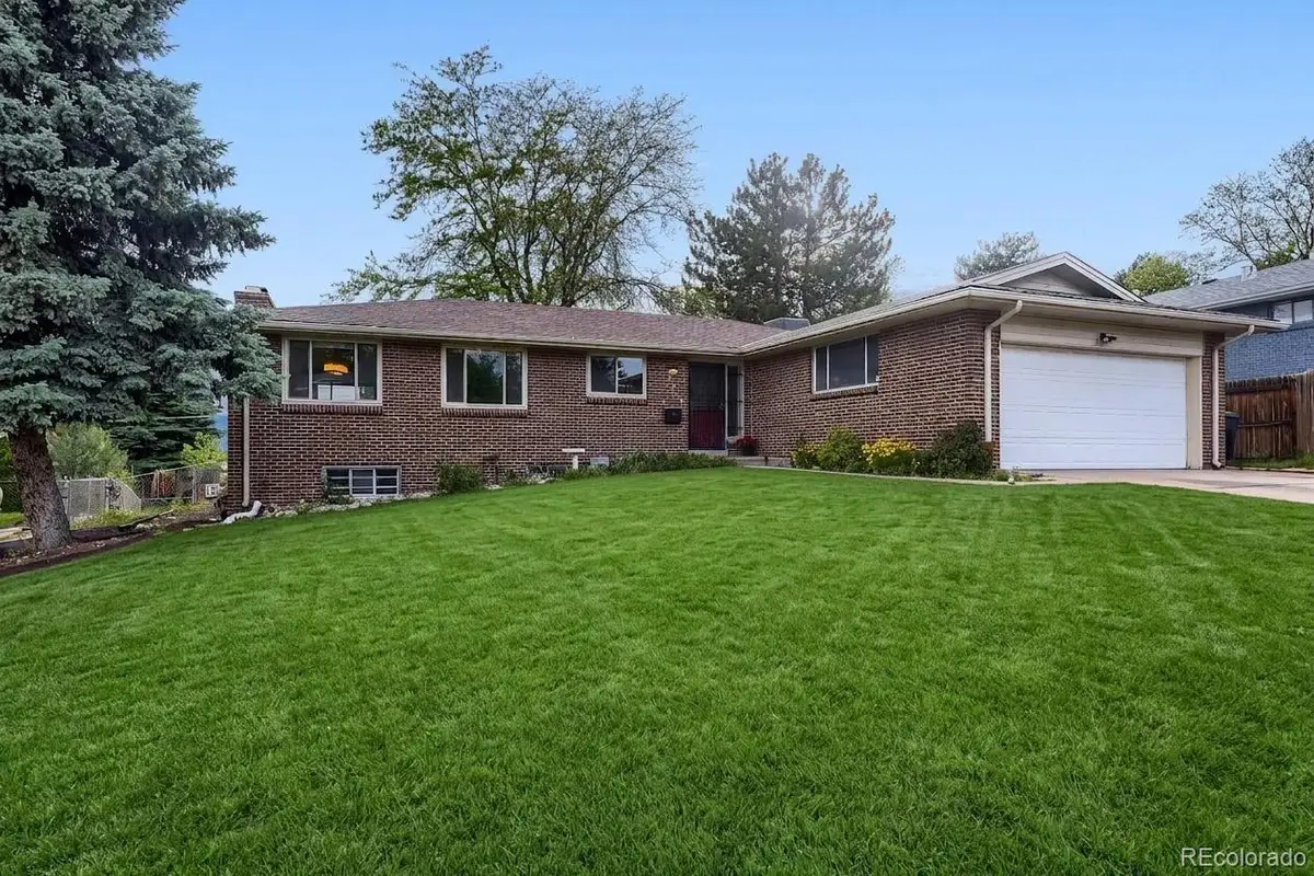 2723 S Fenton Street, Denver, CO 80227 - #1