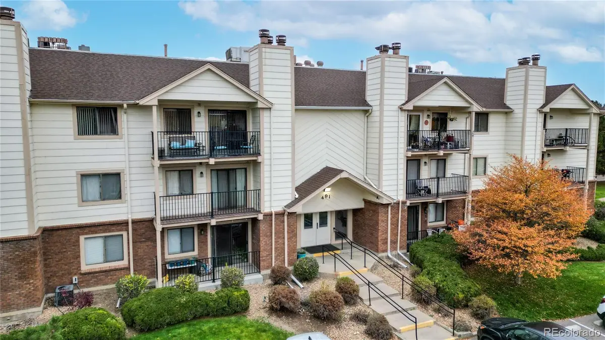 491 S Kalispell Way #305, Aurora, CO 80017 - #1
