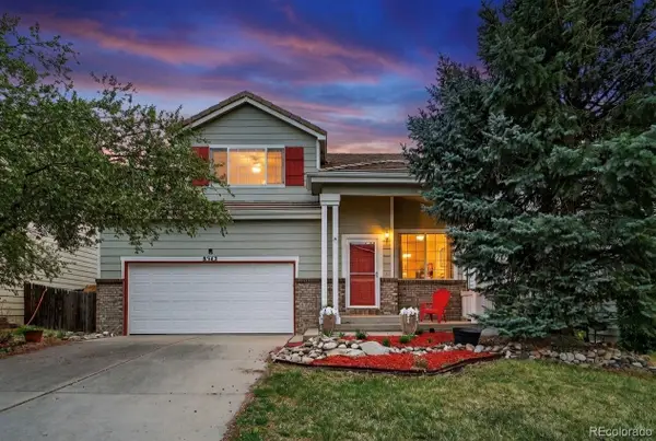 8342 S Pierce Way, Littleton, CO 80128