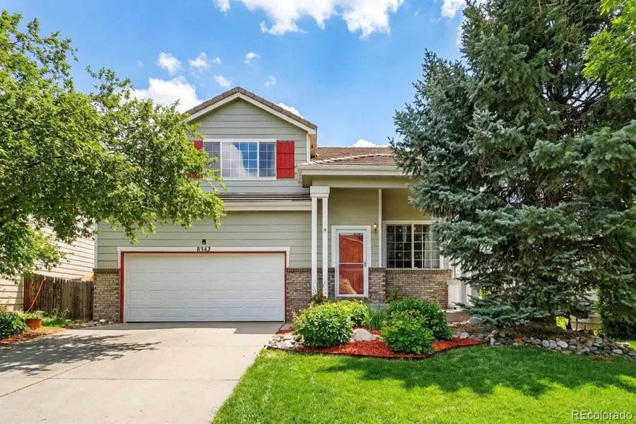 8342 S Pierce Way, Littleton, CO 80128 - #2