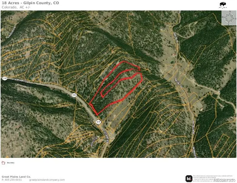 Tbd Hwy 119, Black Hawk, CO 80422 - #2