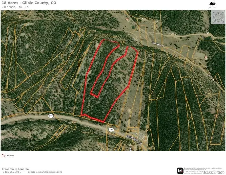 Tbd Hwy 119, Black Hawk, CO 80422 - #3