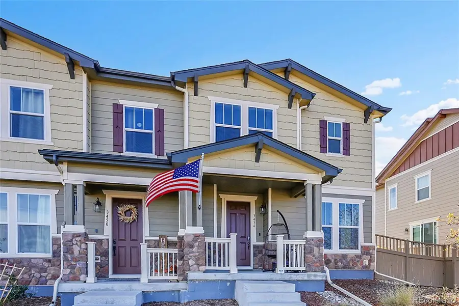 3436 N Meadows Drive, Castle Rock, CO 80109 - Image #3