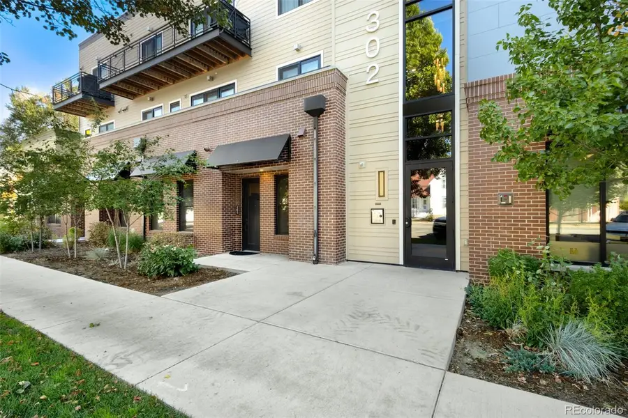 302 N Meldrum Street #206, Fort Collins, CO 80521 - #3