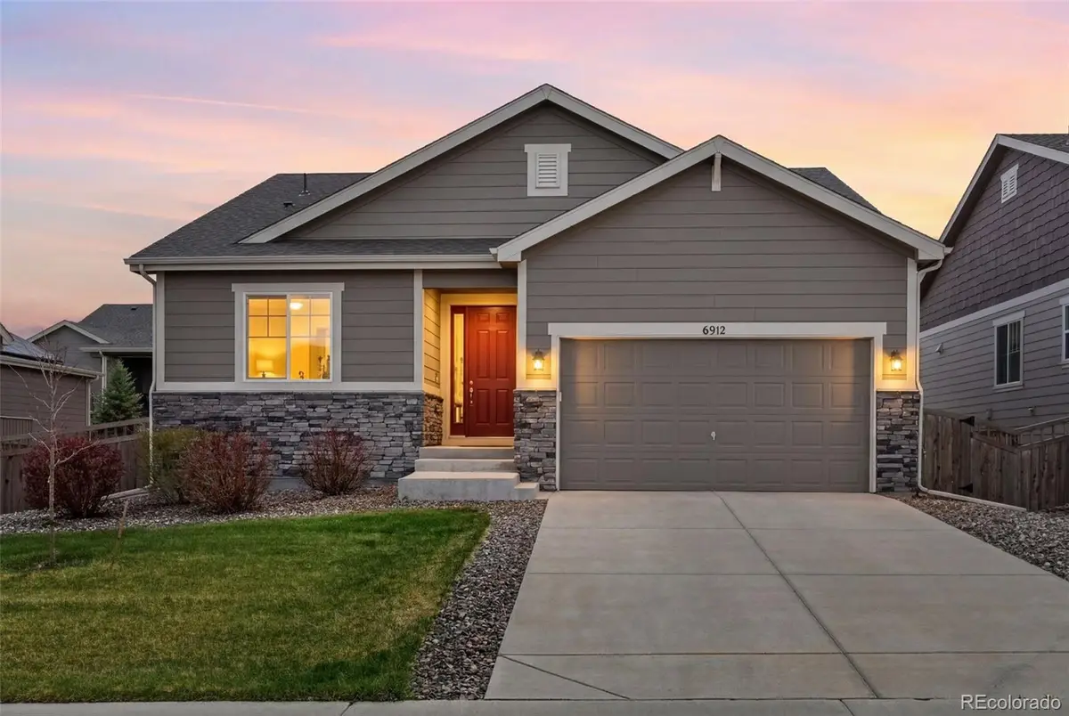 6912 Greenwater Circle, Castle Rock, CO 80108 - #1