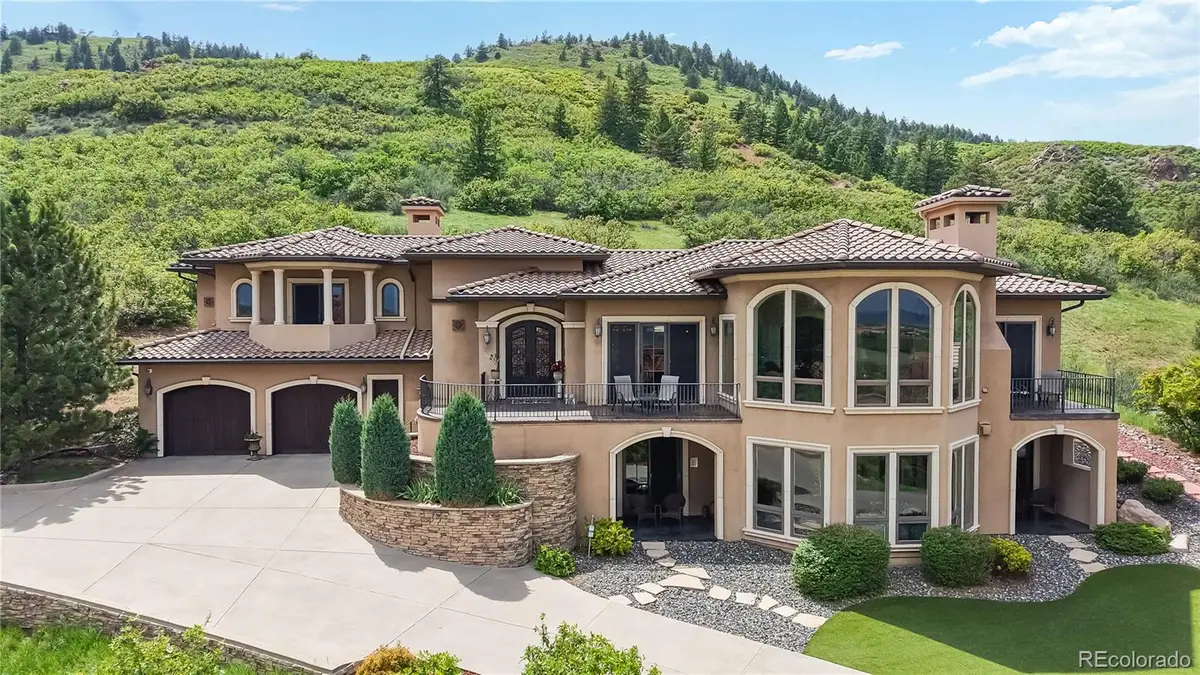 4625 Coyote Run, Littleton, CO 80125 - #1