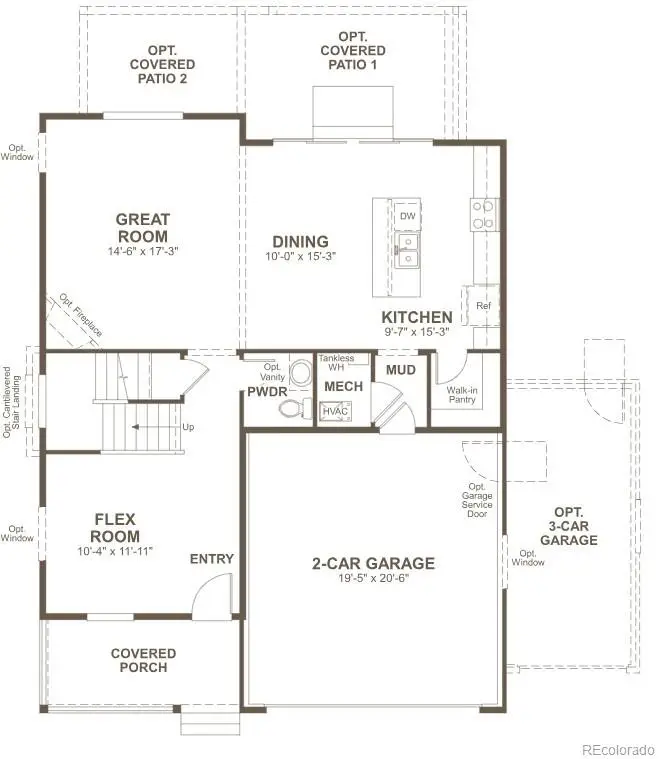4117 Orangewood Drive, Johnstown, CO 80534 - #2