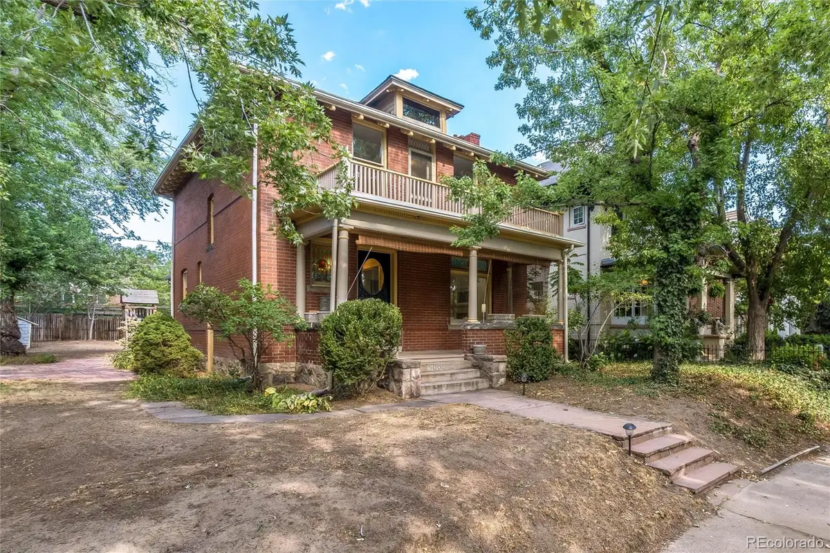 666 N Franklin Street, Denver, CO 80218 - #1