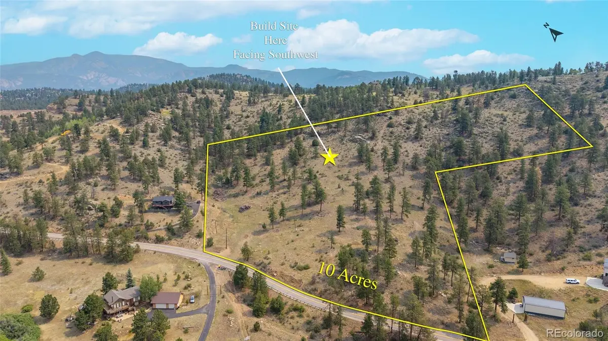 13990 Pine Valley Road, Pine, CO 80470 - #1