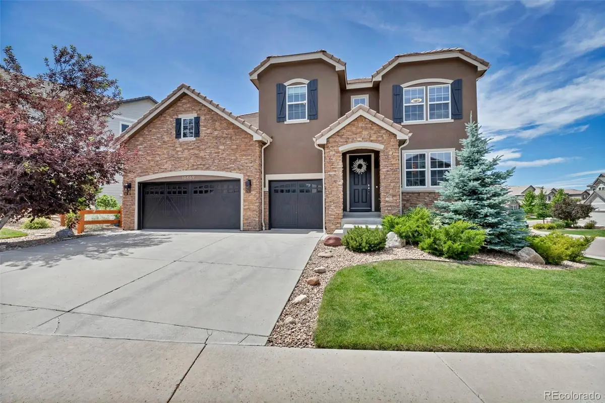 10469 Hillrose Street, Parker, CO 80134 - #1