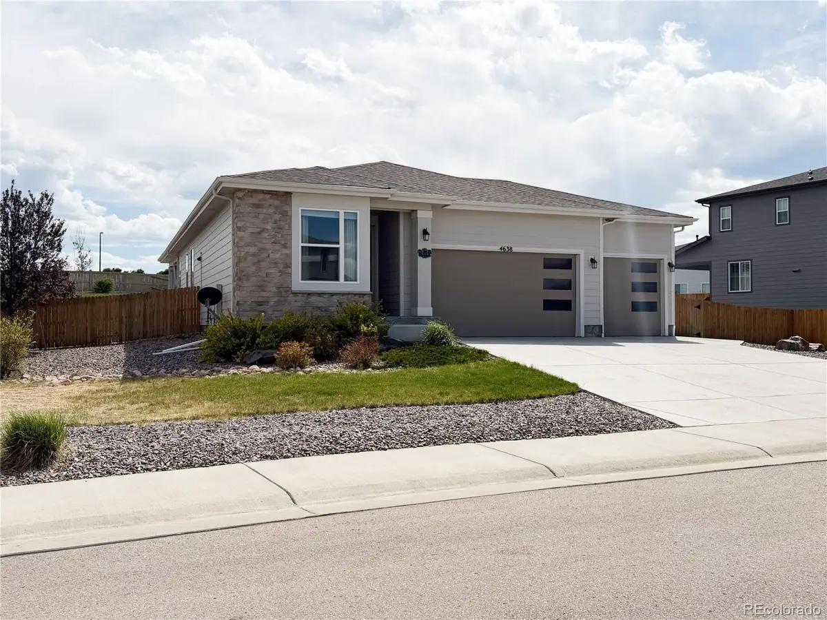 4638 Rapport Drive, Castle Rock, CO 80104 - #1