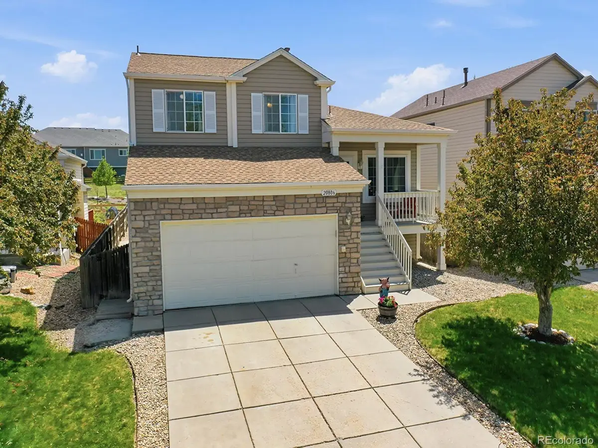 20806 Willowbend Lane, Parker, CO 80138 - #1