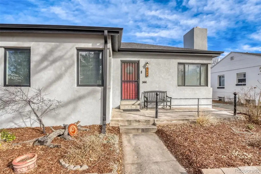 1630 S Sherman Street, Denver, CO 80210 - #2