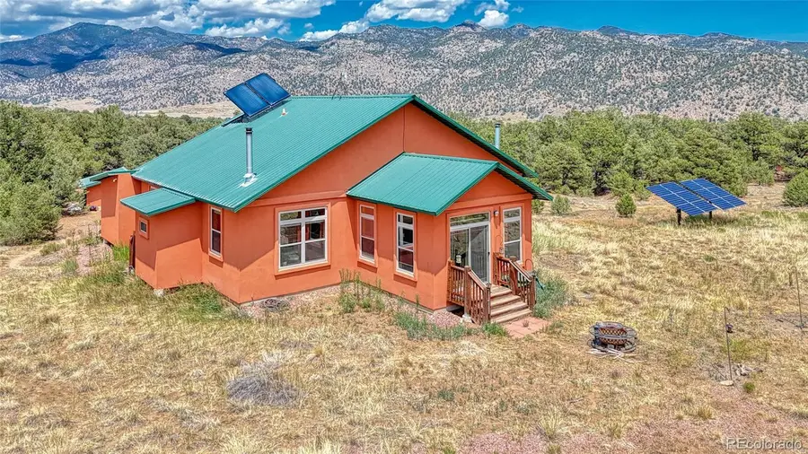 455 Hamilton Creek Road, Coaldale, CO 81222 - #2