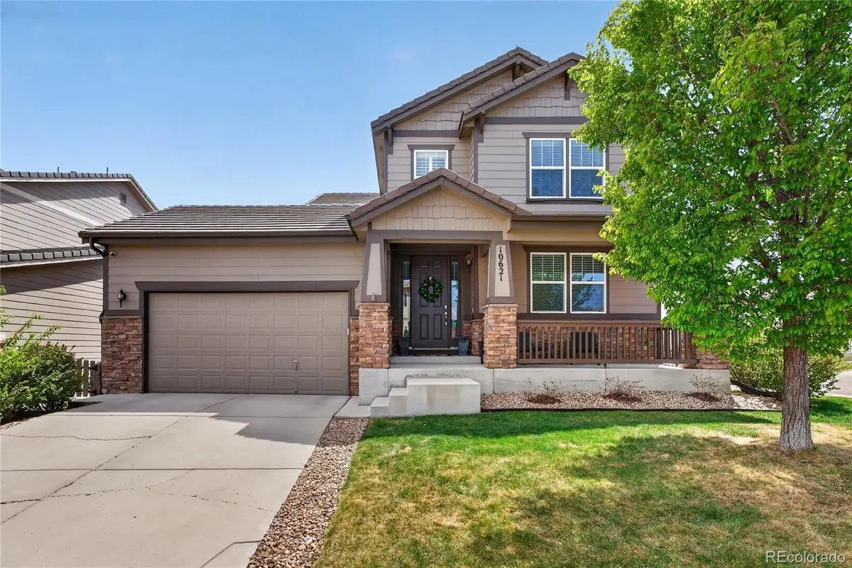 10621 Worthington Circle, Parker, CO 80134 - #1