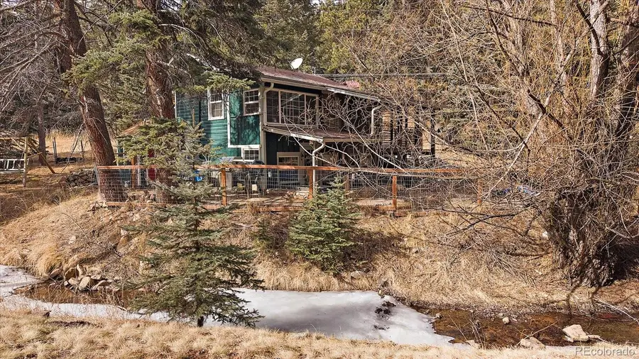 7266 S Brook Forest Road, Evergreen, CO 80439 - #2