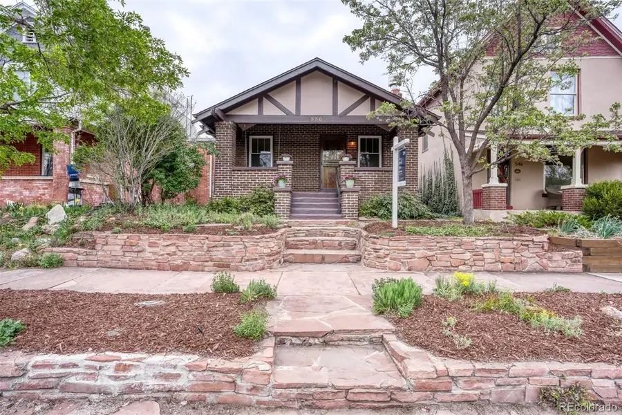 550 N Ogden Street, Denver, CO 80218 - #3