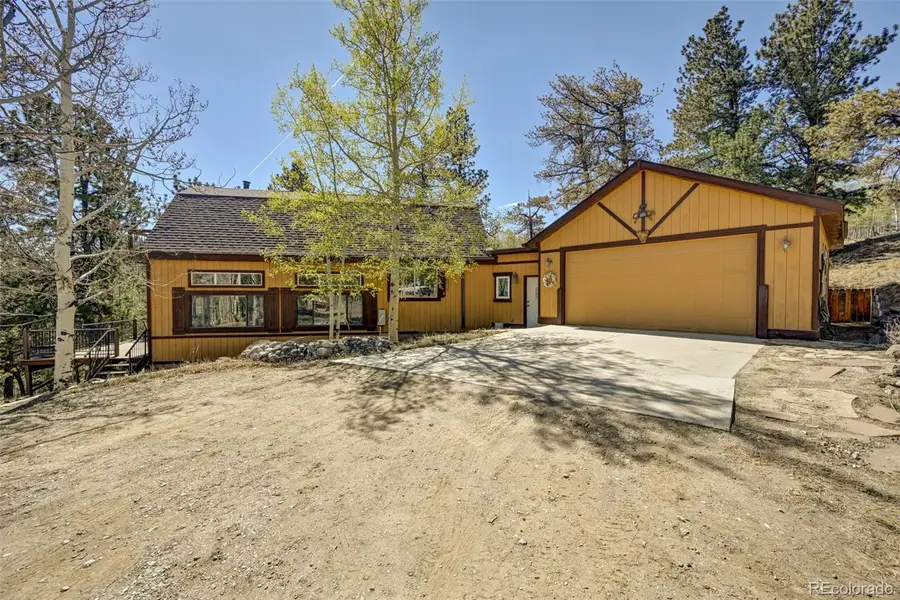 447 Blacksmith Road, Hartsel, CO 80449 - #2