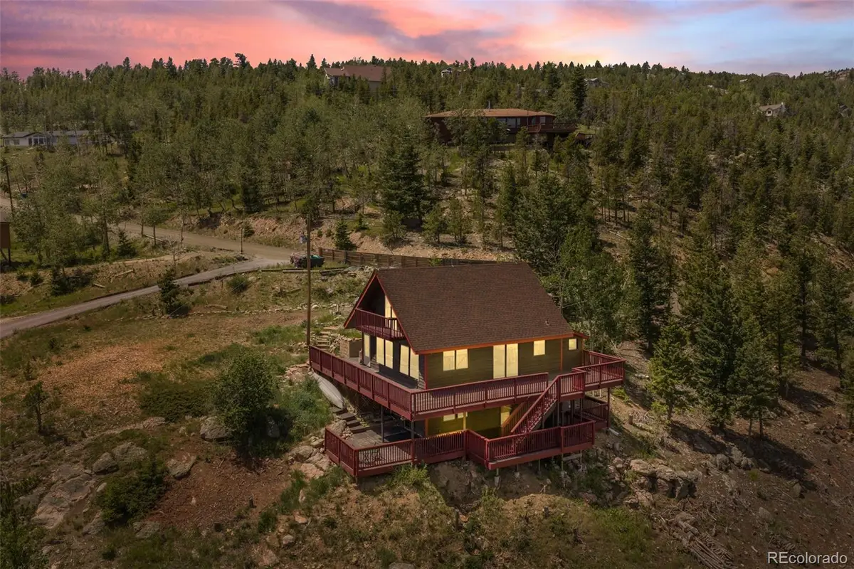 848 Aspen Drive, Evergreen, CO 80439 - #1