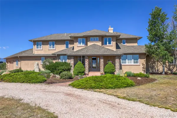 7170 Silver Ponds Heights, Colorado Springs, CO 80908