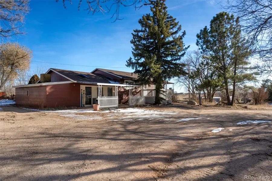 7615 Maverick Road, Colorado Springs, CO 80908 - #2
