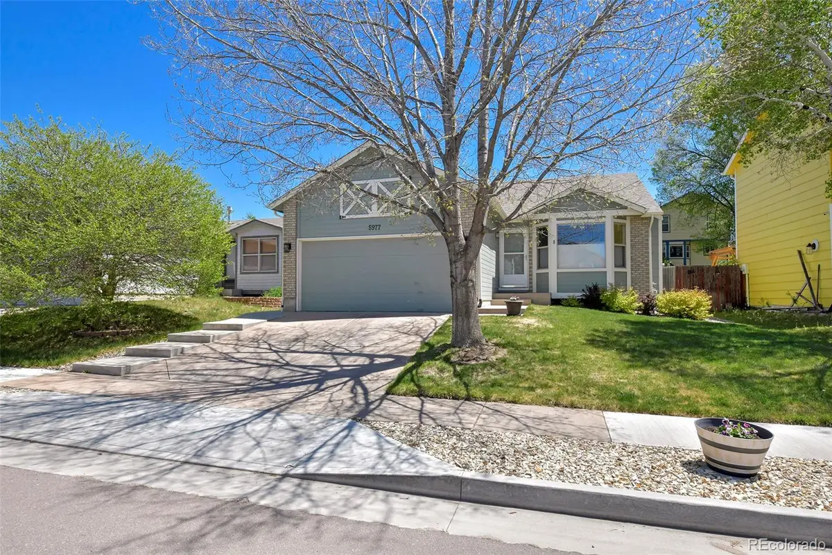 5977 Corinth Drive, Colorado Springs, CO 80923 - #1