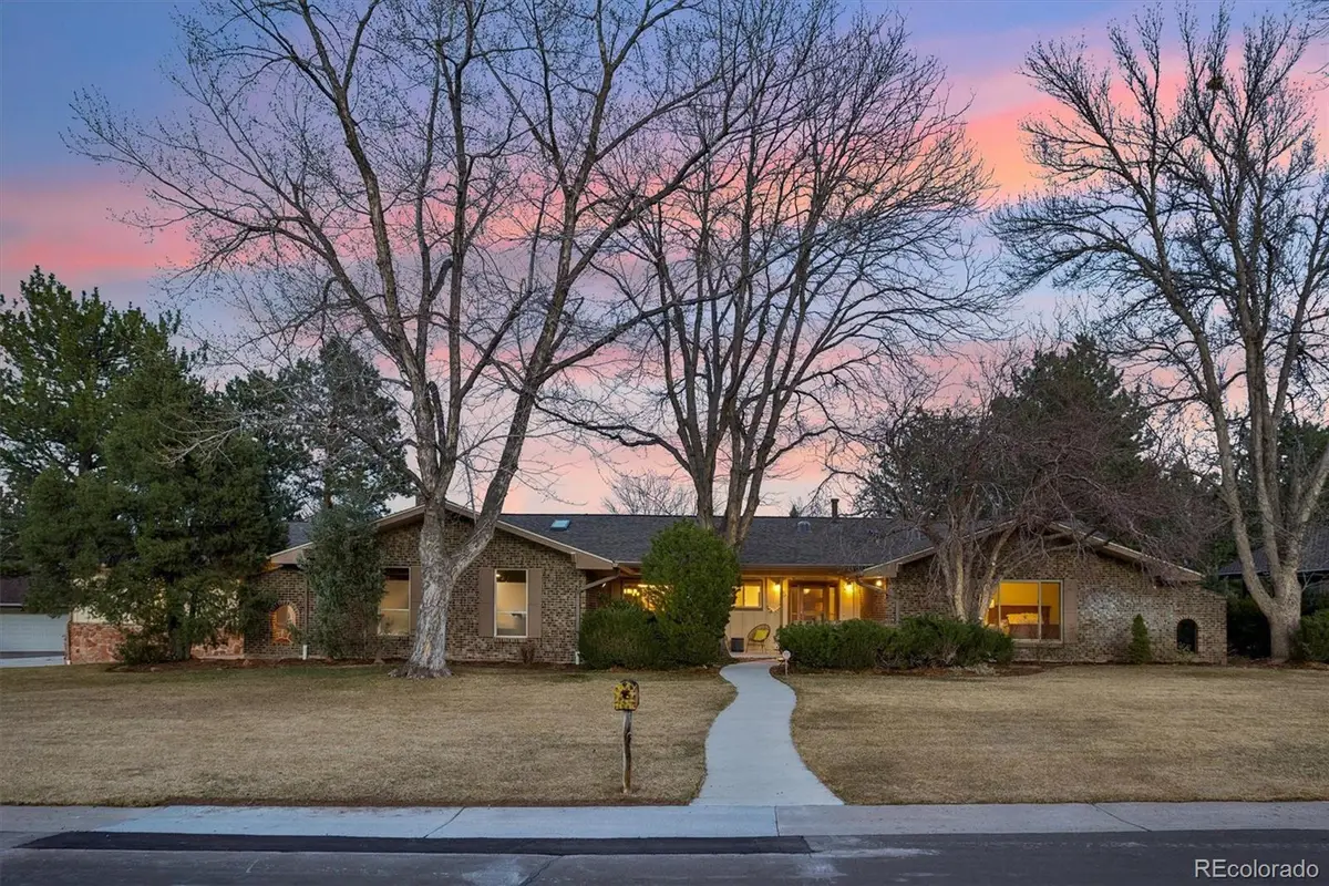 6 Glenview Drive, Littleton, CO 80123 - #1