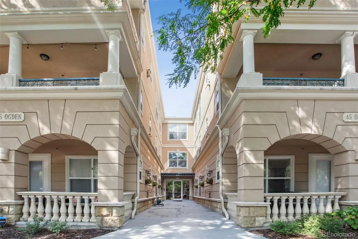 45 Ogden E Street #103, Denver, CO 80218 - #1