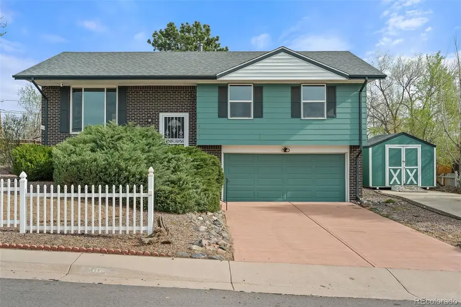 507 Leona Drive, Denver, CO 80221 - #2