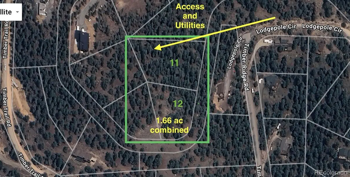 32714 Lodgepole Circle, Evergreen, CO 80439 - #1