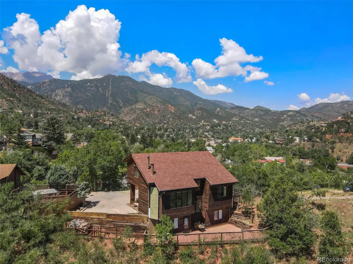 209 Peakview Boulevard, Manitou Springs, CO 80829 - #1