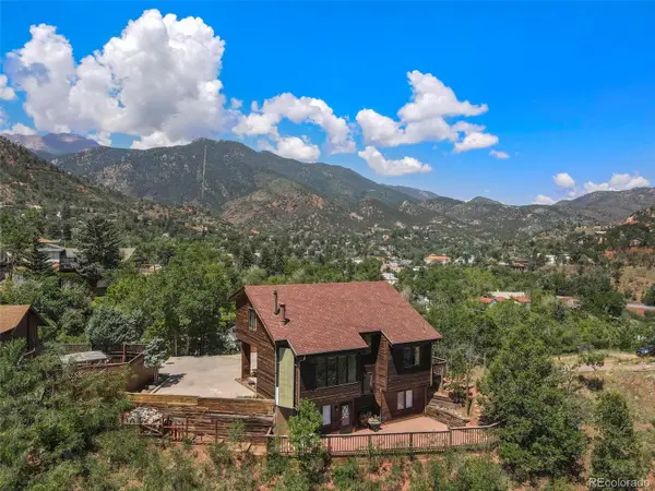 209 Peakview Boulevard, Manitou Springs, CO 80829