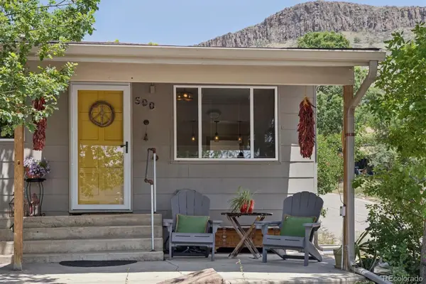 500 High Parkway, Golden, CO 80403