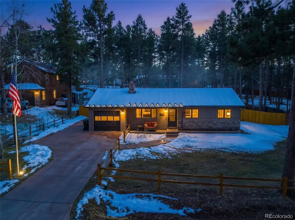 607 W Lovell Gulch, Woodland Park, CO 80863 - #1
