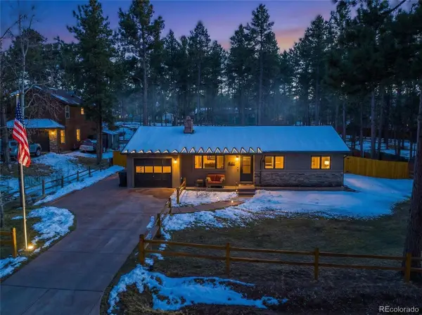 607 W Lovell Gulch, Woodland Park, CO 80863
