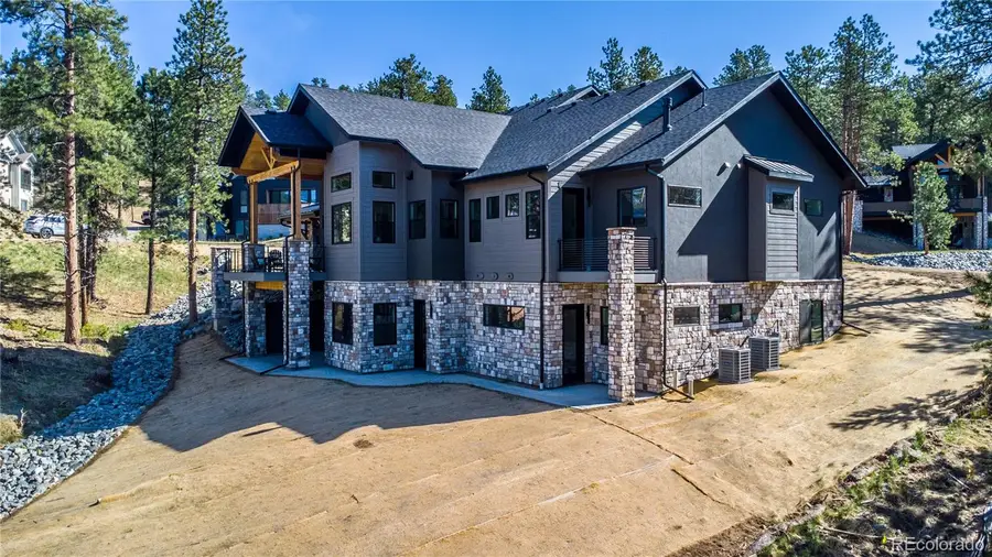 5277 Mountain Vista Lane, Evergreen, CO 80439 - #3