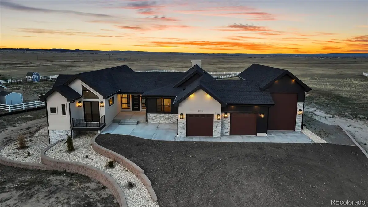 11975 Silver Concho Trail, Elbert, CO 80106 - #1