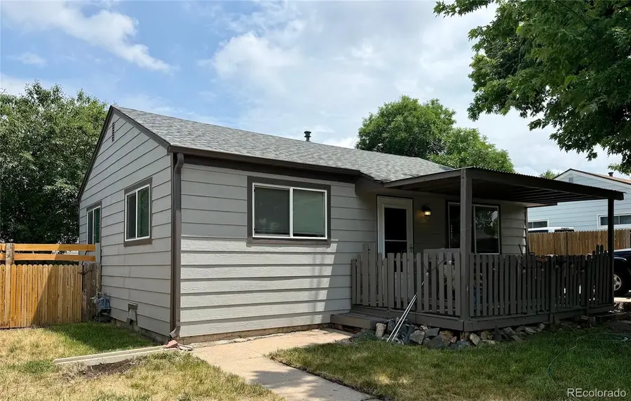 2626 S King Street, Denver, CO 80219 - #3